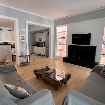 The Elegant Summer House Spetses Town Luaran gambar