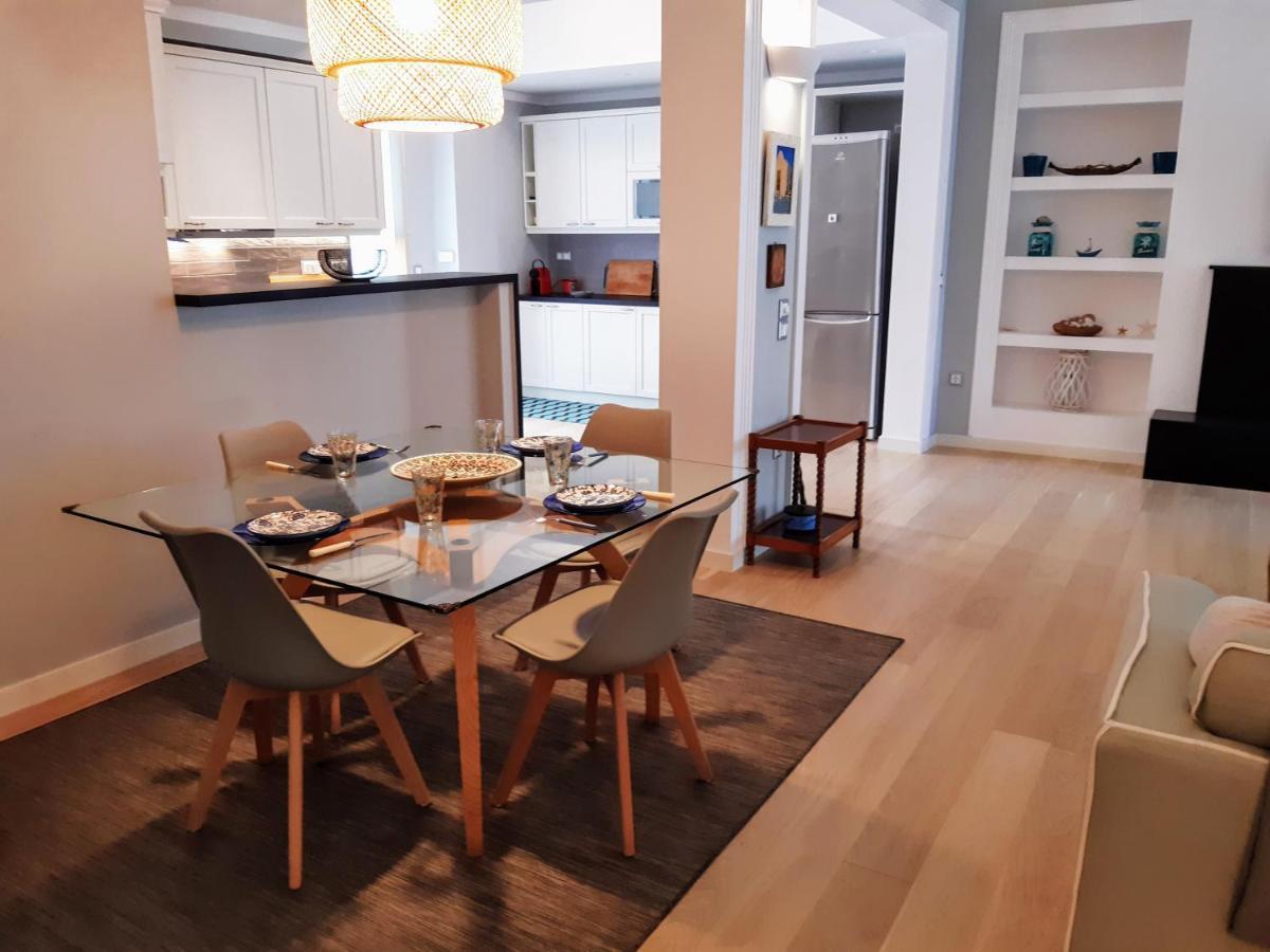 The Elegant Summer House Spetses Town Luaran gambar