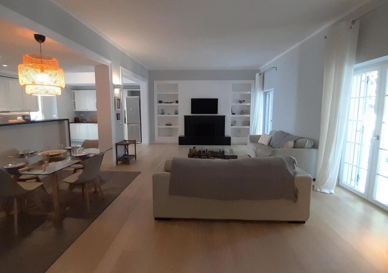 The Elegant Summer House Spetses Town Luaran gambar