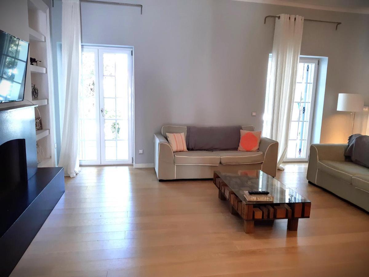 The Elegant Summer House Spetses Town Luaran gambar