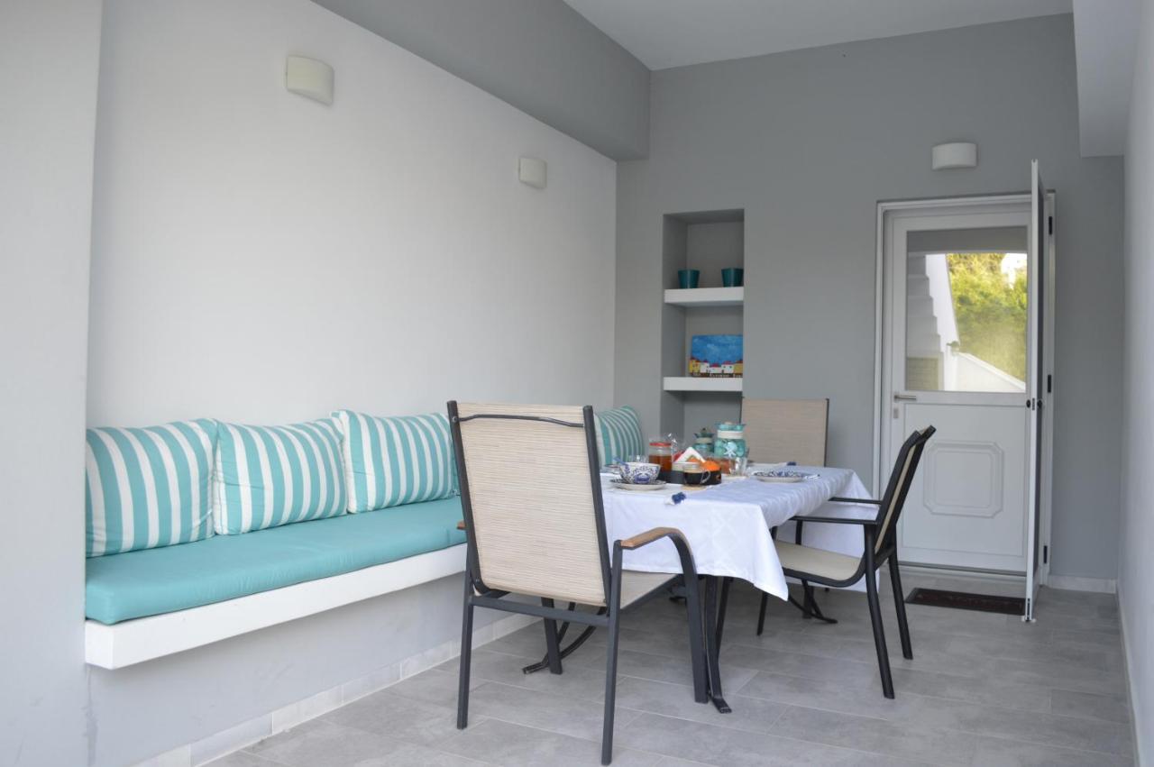 The Elegant Summer House Spetses Town Luaran gambar