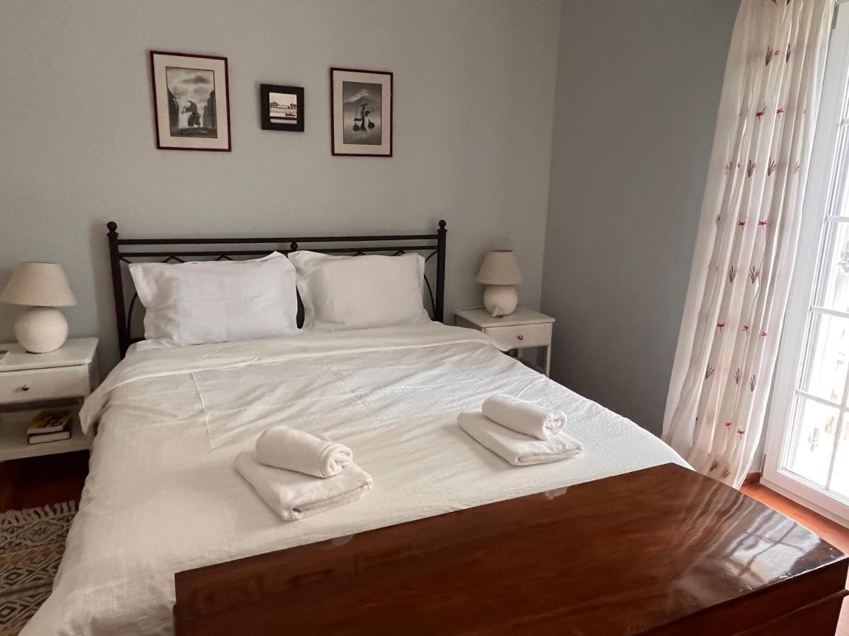 The Elegant Summer House Spetses Town Luaran gambar