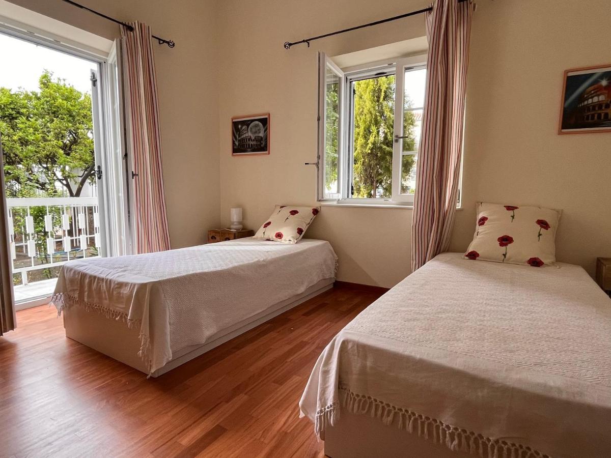The Elegant Summer House Spetses Town Luaran gambar