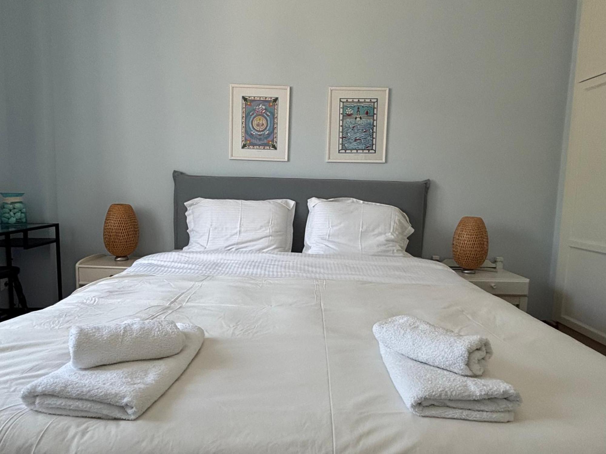 The Elegant Summer House Spetses Town Luaran gambar